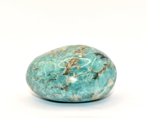 Amazonite Cabochon Crystal
