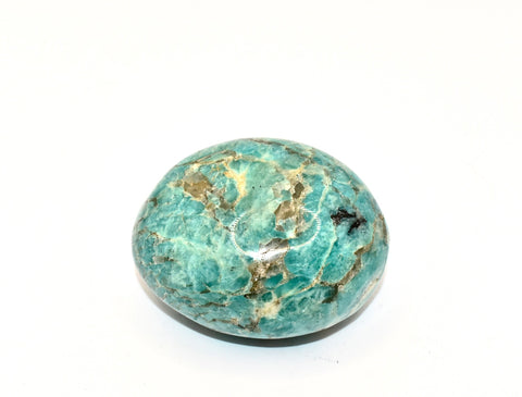 Amazonite Cabochon Crystal