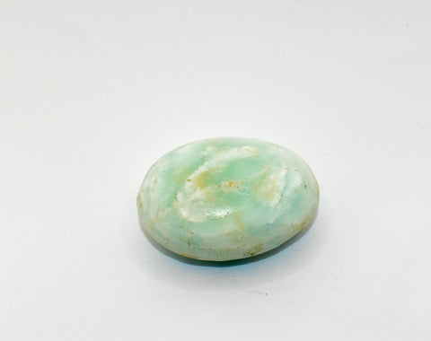 Caribbean Calcite Cabochon Crystal